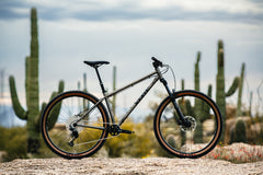4130 Trail - Mountain Bike - Raw Phosphate
