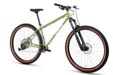 product 4130 Trail - Mountain Bike - Sagebrush Green