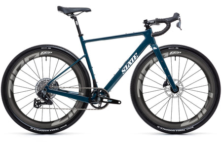 product Carbon All-Road v2 - Colorado Blue - SRAM Rival AXS
