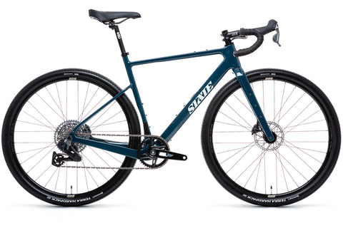 Carbon All-Road v2 - Colorado Blue - SRAM Rival AXS