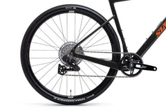 Carbon All-Road v2 - Sidewinder Black - SRAM Rival AXS