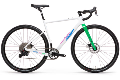 Carbon All-Road v2 - Team Edition