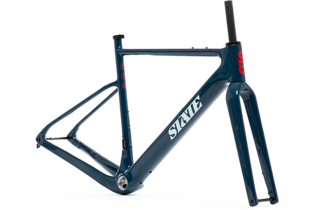product Carbon All-Road v2 Frame & Fork Set - Colorado Blue