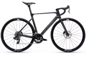 Carbon Road SL – Raw Carbon - SRAM Rival AXS 2x