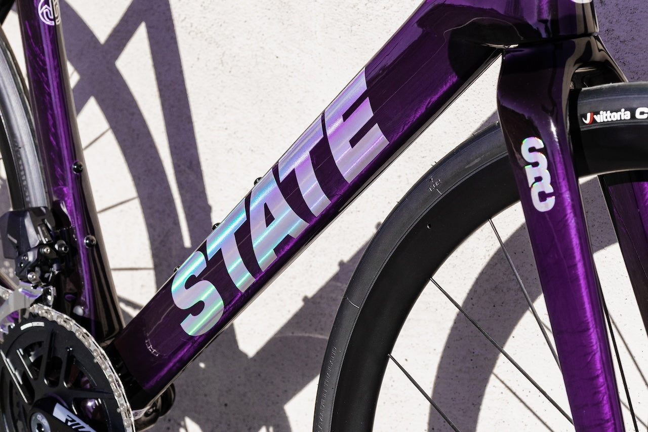Carbon Road — Wheelset Options