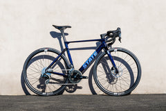 #PM –Carbon Road Bike | Midnight / SRAM Rival AXS 2x (Size Medium, Like-New Condition – Pre-Production Frame)