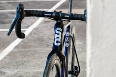 #PM –Carbon Road Bike | Midnight / SRAM Rival AXS 2x (Size Medium, Like-New Condition – Pre-Production Frame)