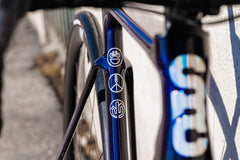 #PM –Carbon Road Bike | Midnight / SRAM Rival AXS 2x (Size Medium, Like-New Condition – Pre-Production Frame)