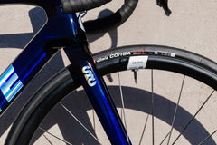 #PM –Carbon Road Bike | Midnight / SRAM Rival AXS 2x (Size Medium, Like-New Condition – Pre-Production Frame)