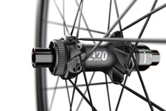 DT Swiss A 1800 Spline - Aero Disc-Brake Road Wheel Set
