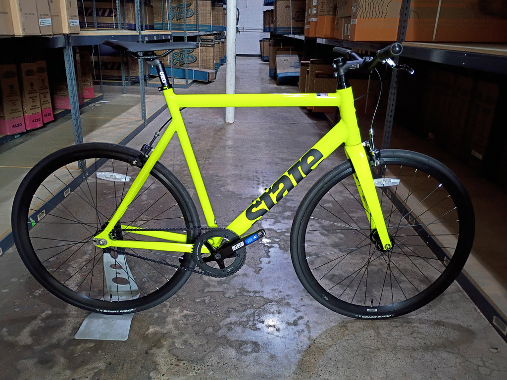 #1623 – 6061 Black Label V3 | Volt / Riser Bars (Size 61cm, Very-Good Condition)