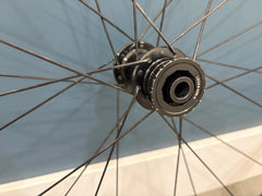 #SBCTEAM2 – ENVE AG25 Carbon Gravel Wheelset | 700c / XDR / Tubeless-Ready (Used – Good Condition)