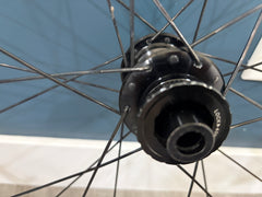 #SBCTEAM2 – ENVE AG25 Carbon Gravel Wheelset | 700c / XDR / Tubeless-Ready (Used – Good Condition)