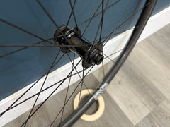 #SBCTEAM2 – ENVE AG25 Carbon Gravel Wheelset | 700c / XDR / Tubeless-Ready (Used – Good Condition)
