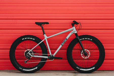 6061 Fat Bike
