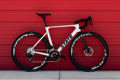 Carbon Road – Panda Pearl - SRAM Rival AXS 2x