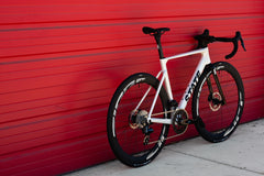 Carbon Road – Panda Pearl - SRAM Rival AXS 2x