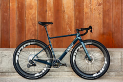 Carbon All-Road v2 - Colorado Blue - SRAM Rival AXS