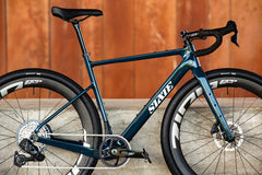 Carbon All-Road v2 - Colorado Blue - SRAM Rival AXS