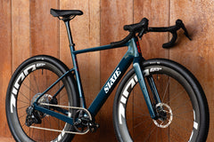 Carbon All-Road v2 - Colorado Blue - SRAM Rival AXS