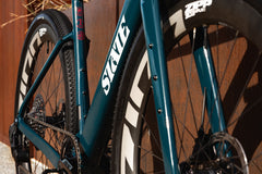 Carbon All-Road v2 - Colorado Blue - SRAM Rival AXS