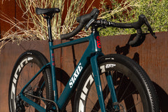 Carbon All-Road v2 - Colorado Blue - SRAM Rival AXS