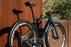 Carbon All-Road v2 - Colorado Blue - SRAM Rival AXS