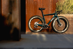 Carbon All-Road v2 - Colorado Blue - SRAM Rival AXS