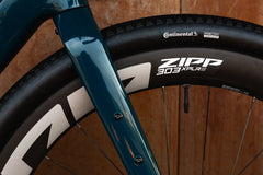 Carbon All-Road v2 - Colorado Blue - SRAM Rival AXS