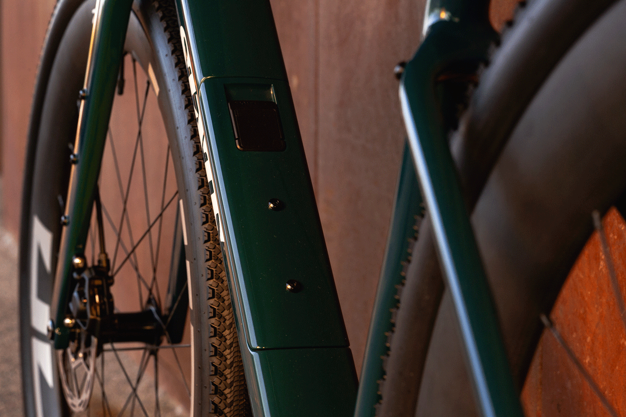 Carbon All-Road v2 - Colorado Blue - SRAM Rival AXS