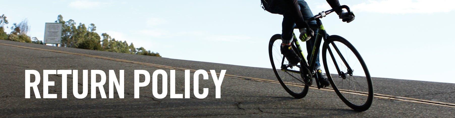 Returns & Exchanges - State Bicycle Co.