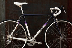 4130 Road - Deep Indigo - (8-Speed)