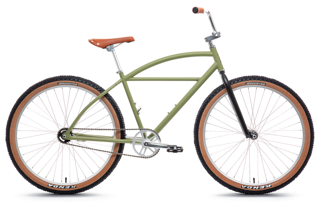 Klunker - Matte Olive & Black (27.5