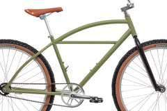 Klunker - Matte Olive & Black (27.5