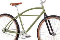 Klunker - Matte Olive & Black (27.5
