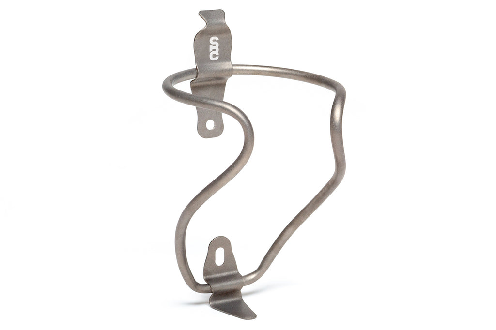 State Bicycle Co.  - Titanium Bottle Cage