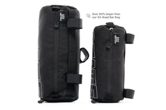 State Bicycle Co. - XL All-Road Handlebar Bag- Black