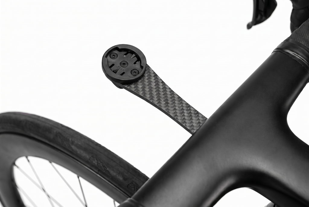 State Bicycle Co. Carbon Cockpit Computer Mount