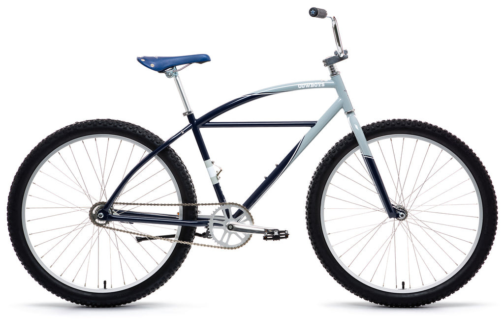 State Bicycle Co. | NFL Collection - Klunker - Dallas Cowboys