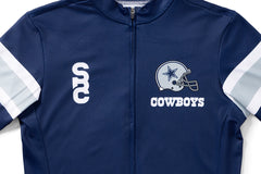 State Bicycle Co. | NFL Collection – Cycling Jersey – Dallas Cowboys (Blue)