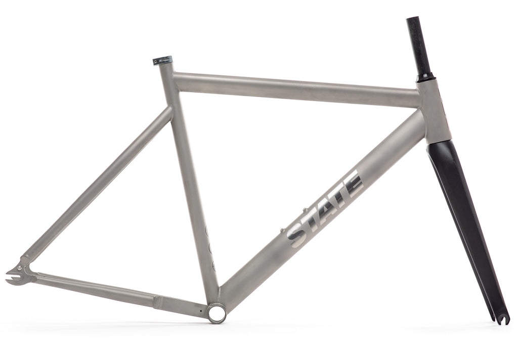 Titanium Track - Frame