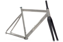 Titanium Track - Frame
