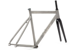 Titanium Track - Frame