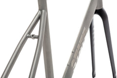 Titanium Track - Frame