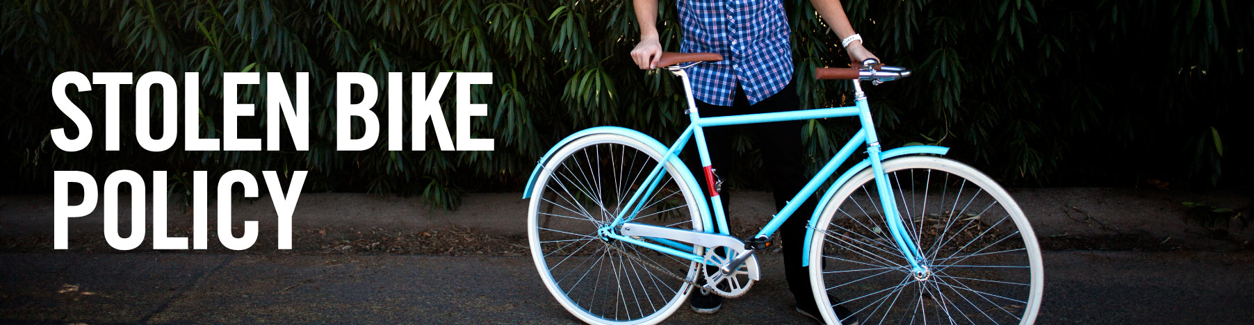 Bike Got Stolen?