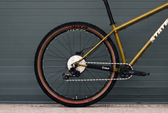 Velo Staywrap Neonprene Chainstay Protector