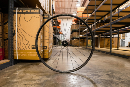product #WD224 – All-Road Wheel (700c, Gen 1) | Front Wheel Only (Open Box Condition)