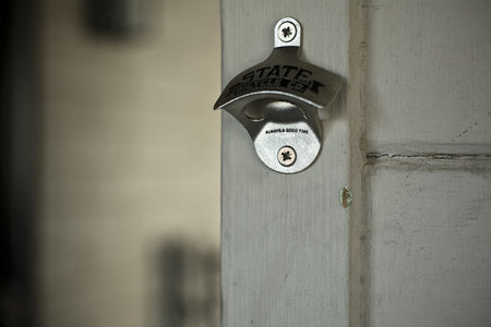 product State Bicycle Co. - Bottle Opener