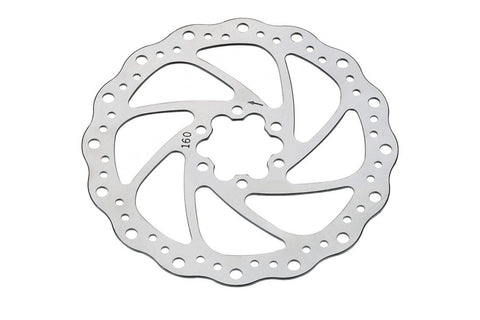 4130 All-Road Series Rotors
