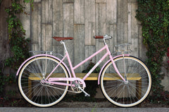 City Bike - Bubble-Gum (3 Speed)